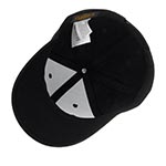 Бейсболка FLEXFIT арт. 7706 (черный)