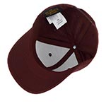Бейсболка FLEXFIT арт. 7706 (бордовый)