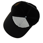 Бейсболка FLEXFIT арт. 7707 (черный)