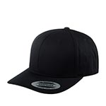 Бейсболка FLEXFIT арт. 6389 (черный)