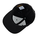 Бейсболка FLEXFIT арт. 6389 (черный)