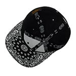 Бейсболка FLEXFIT арт. 6089BD (черный / белый)