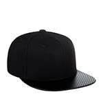 Бейсболка FLEXFIT арт. 6089CA (черный / черный)