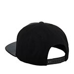 Бейсболка FLEXFIT арт. 6089CA (черный / черный)