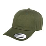 Бейсболка FLEXFIT арт. 6245EC (оливковый)