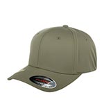Бейсболка FLEXFIT арт. 6277RP (оливковый)