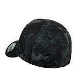 Бейсболка FLEXFIT арт. 6277VC (черный / камуфляж)