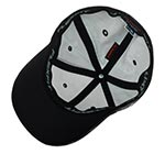 Бейсболка FLEXFIT арт. 6277VC (черный / камуфляж)