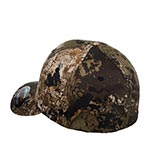 Бейсболка FLEXFIT арт. 6277VC (коричневый / камуфляж)