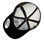 Бейсболка FLEXFIT арт. 6606CT (черный)