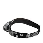 Козырек FLEXFIT арт. 8888BP (черный / белый)