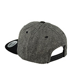 Бейсболка FLEXFIT арт. 6089MS (серый / черный)
