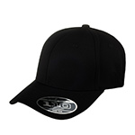 Бейсболка FLEXFIT арт. 7706FF (черный)