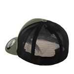 Бейсболка FLEXFIT арт. 5511UP (темно-оливковый)