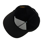 Бейсболка FLEXFIT арт. 6002 (черный)