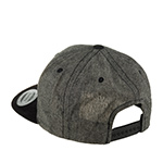 Бейсболка FLEXFIT арт. 6089CH (темно-серый / черный)