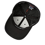 Бейсболка FLEXFIT арт. 6277P (черный)