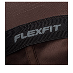 Бейсболка FLEXFIT арт. 6288 (коричневый)