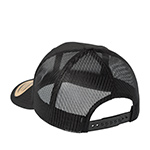 Бейсболка FLEXFIT арт. 6606TR (черный)
