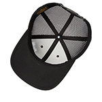 Бейсболка FLEXFIT арт. 6606TR (черный)