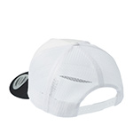 Бейсболка FLEXFIT арт. 500MT (белый / черный)