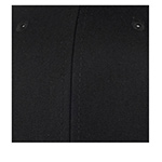 Бейсболка FLEXFIT арт. 6511-ONE (черный)