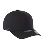 Бейсболка FLEXFIT арт. 6110NU (черный)