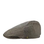 Кепка FREDRIKSON арт. 3025-231/51 (коричневый)