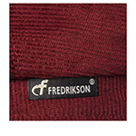 Кепка FREDRIKSON арт. 3025-771/19 (бордовый)