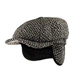 Кепка FREDRIKSON арт. 3190-640/51 (коричневый)