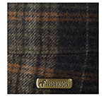 Кепка FREDRIKSON арт. 3243-685/41  (темно-зеленый)
