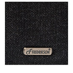 Бейсболка FREDRIKSON арт. 3216-691/71 (темно-серый)
