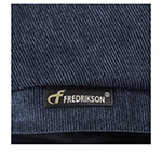 Кепка FREDRIKSON арт. 3095-771/24 (темно-синий)