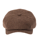 Кепка FREDRIKSON арт. 3109-617/58 (коричневый)