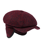 Кепка FREDRIKSON арт. 3190-706/15 (красный)