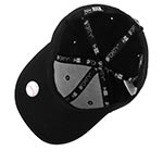 Бейсболка NEW ERA арт. 11405493 Los Angeles Dodgers MLB (черный)