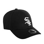 Бейсболка NEW ERA арт. 10047515 Chicago White Socks MLB (черный)
