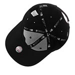 Бейсболка NEW ERA арт. 10047515 Chicago White Socks MLB (черный)