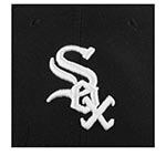 Бейсболка NEW ERA арт. 10047515 Chicago White Socks MLB (черный)