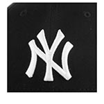 Бейсболка NEW ERA арт. 10145638 New York Yankees MLB (черный)