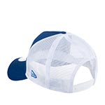 Бейсболка NEW ERA арт. 11405497 Los Angeles Dodgers MLB (синий / белый)