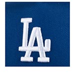 Бейсболка NEW ERA арт. 11405497 Los Angeles Dodgers MLB (синий / белый)