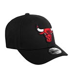 Бейсболка NEW ERA арт. 11405614 Chicago Bulls NBA (черный)