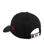 Бейсболка NEW ERA арт. 11405614 Chicago Bulls NBA (черный)