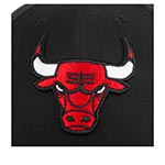 Бейсболка NEW ERA арт. 11405614 Chicago Bulls NBA (черный)