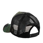 Бейсболка NEW ERA арт. 11579473 New York Yankees MLB (камуфляж / черный)