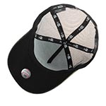 Бейсболка NEW ERA арт. 11579473 New York Yankees MLB (камуфляж / черный)