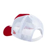 Бейсболка NEW ERA арт. 11588488 New York Yankees MLB (красный / белый)