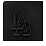 Бейсболка NEW ERA арт. 12052000 Los Angeles Dodgers MLB (черный)