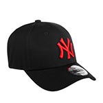 Бейсболка NEW ERA арт. 12380594 New York Yankees MLB (черный)